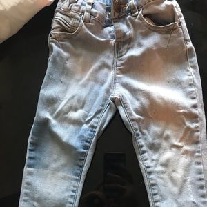 Zara jeans 18-24 month